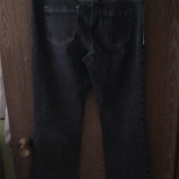 Ladies Diane Gilman jeans size 14p - Picture 3 of 3